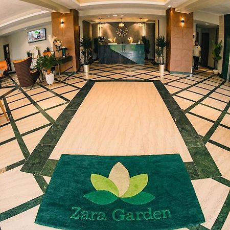 Zara Garden Hotel&Apartments Kampala Buitenkant foto