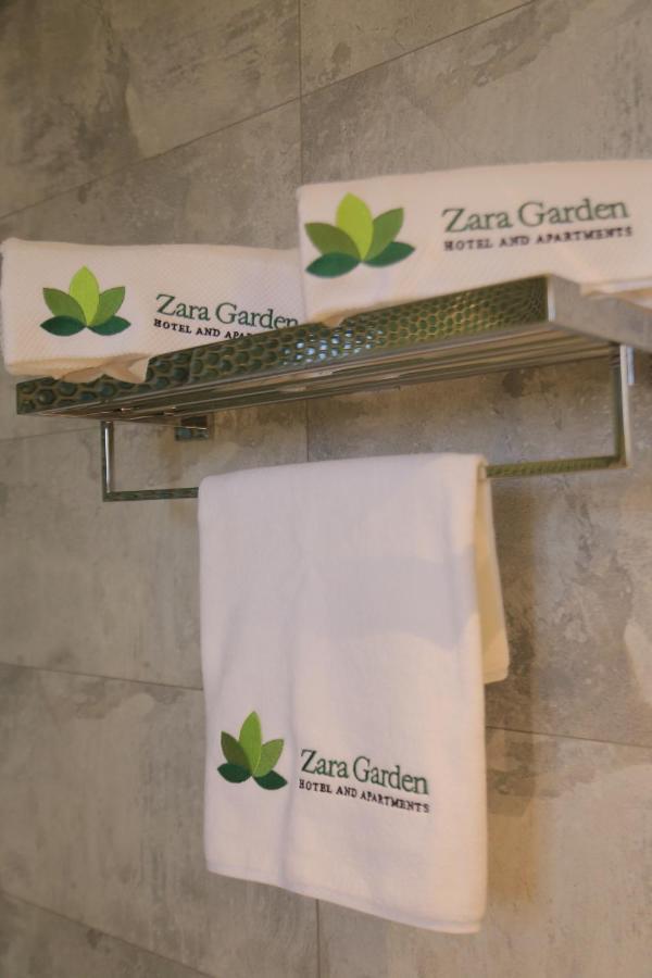 Zara Garden Hotel&Apartments Kampala Buitenkant foto