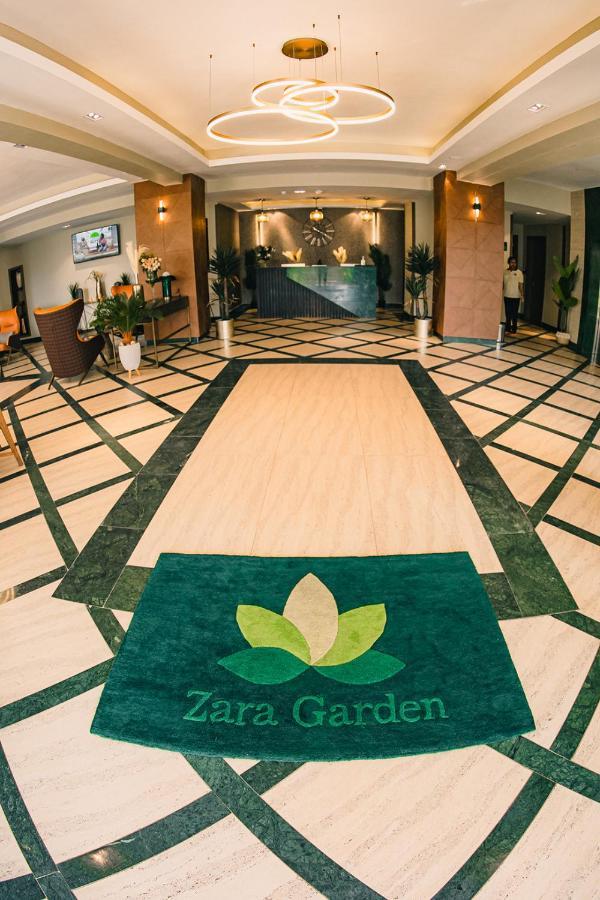 Zara Garden Hotel&Apartments Kampala Buitenkant foto