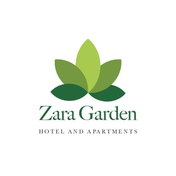 Zara Garden Hotel&Apartments Kampala Buitenkant foto